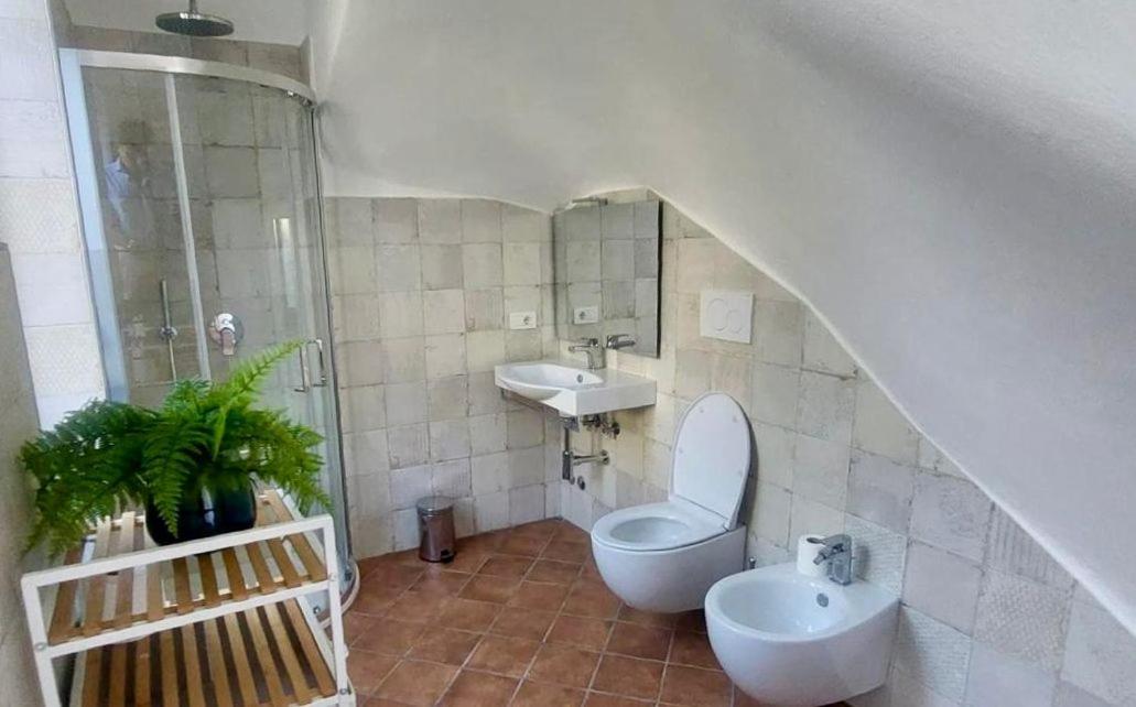 Il Pozzillo Maison Massa Lubrense Dış mekan fotoğraf