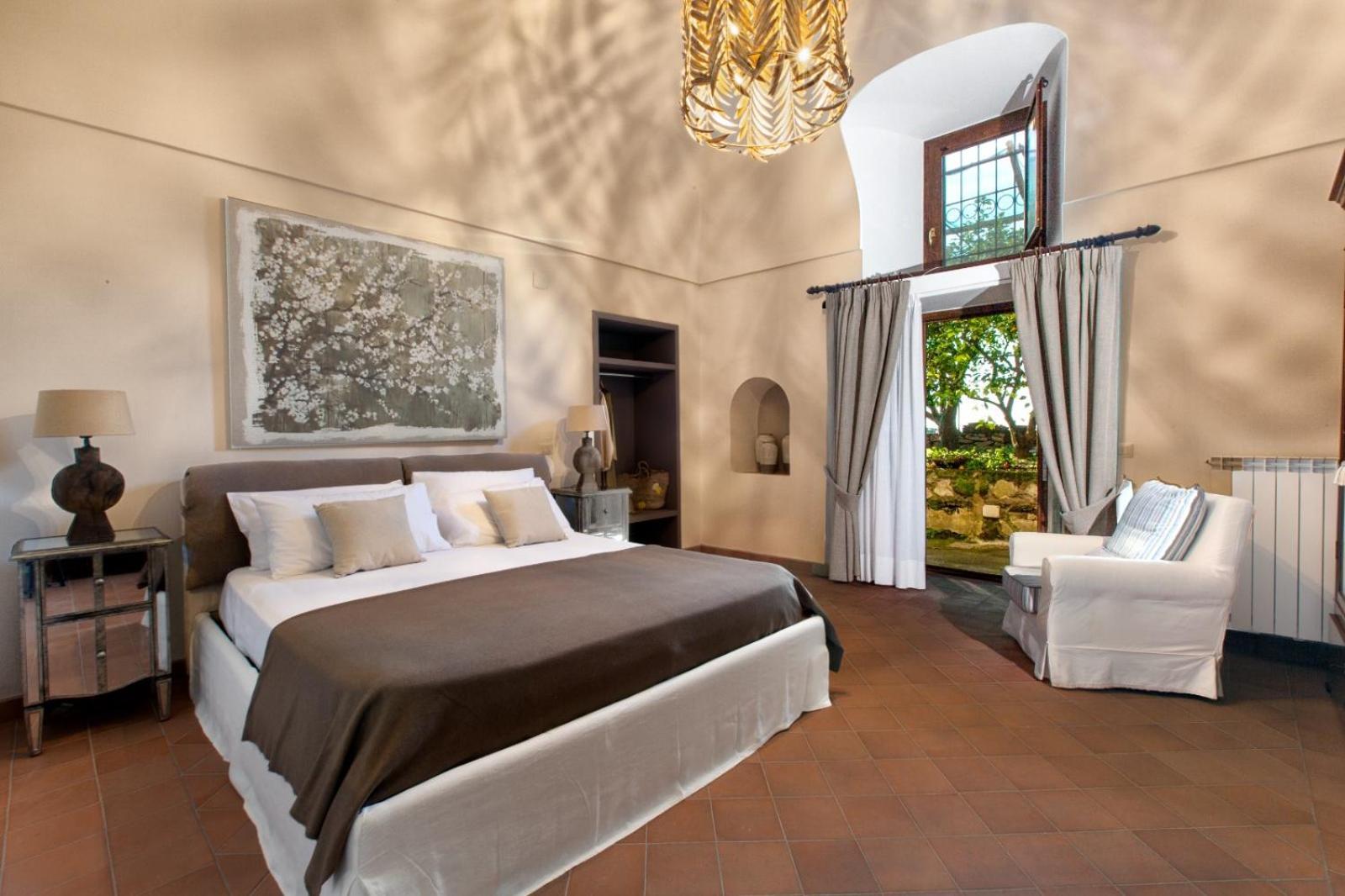 Il Pozzillo Maison Massa Lubrense Dış mekan fotoğraf
