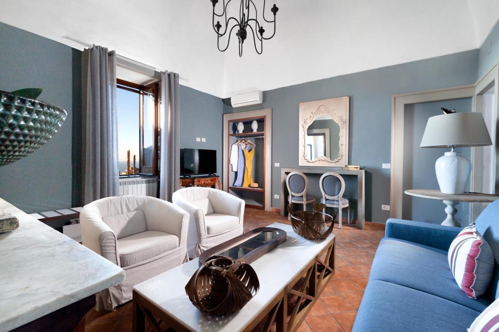 Il Pozzillo Maison Massa Lubrense Dış mekan fotoğraf