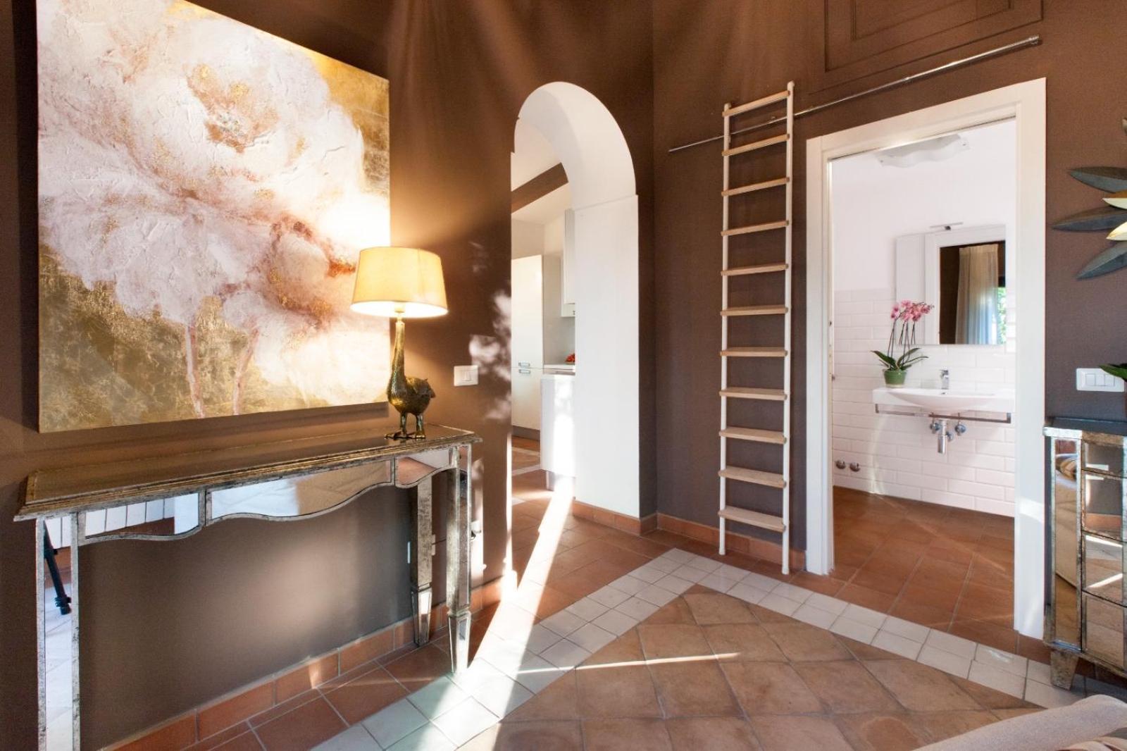 Il Pozzillo Maison Massa Lubrense Dış mekan fotoğraf