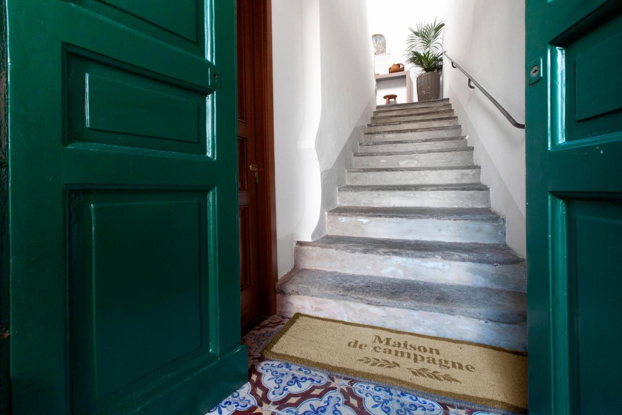 Il Pozzillo Maison Massa Lubrense Dış mekan fotoğraf