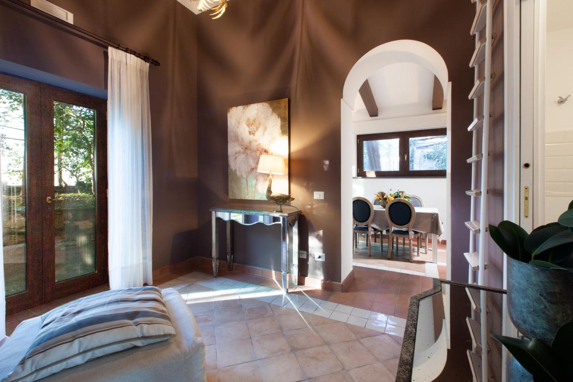 Il Pozzillo Maison Massa Lubrense Dış mekan fotoğraf