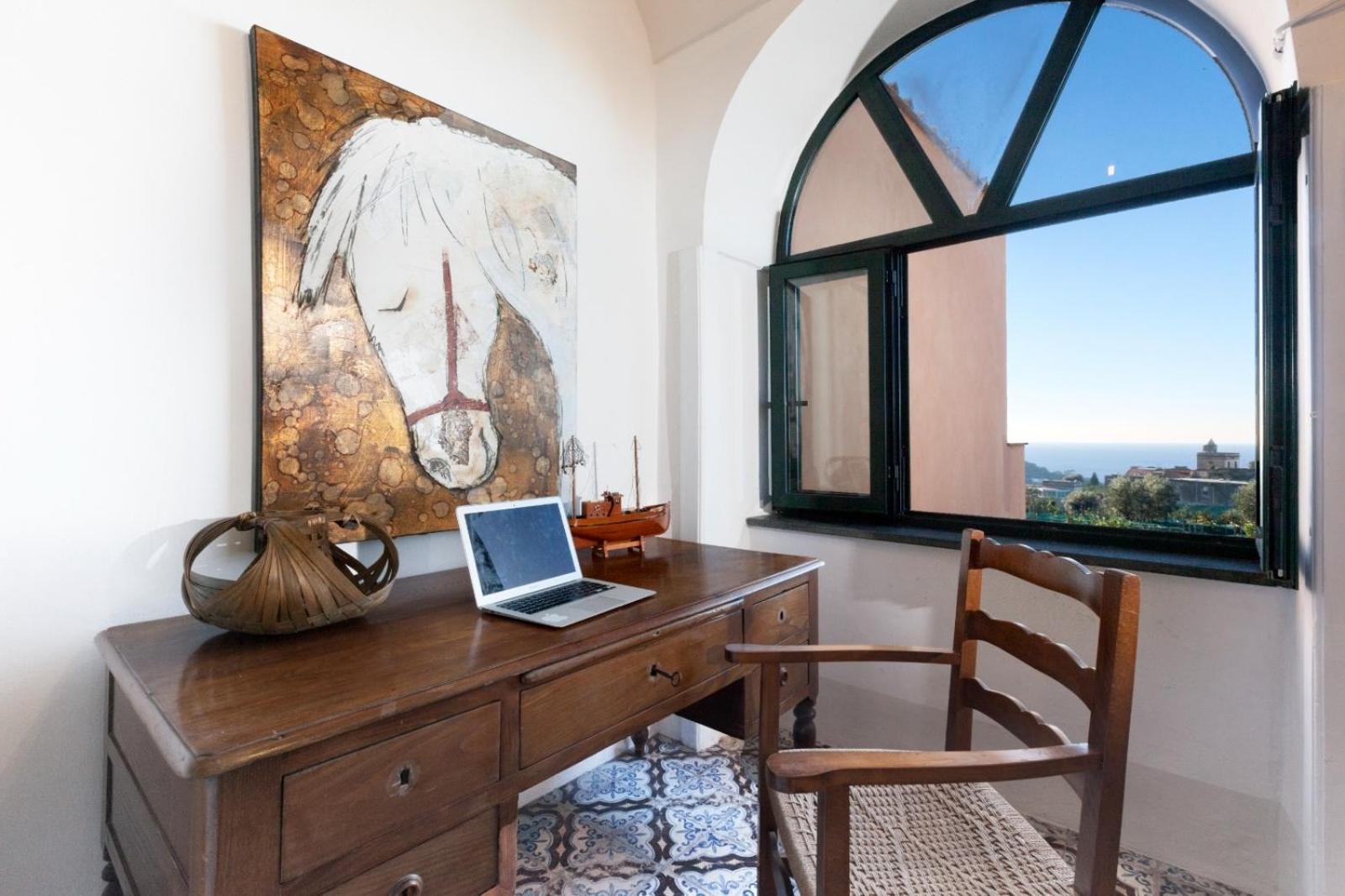 Il Pozzillo Maison Massa Lubrense Dış mekan fotoğraf