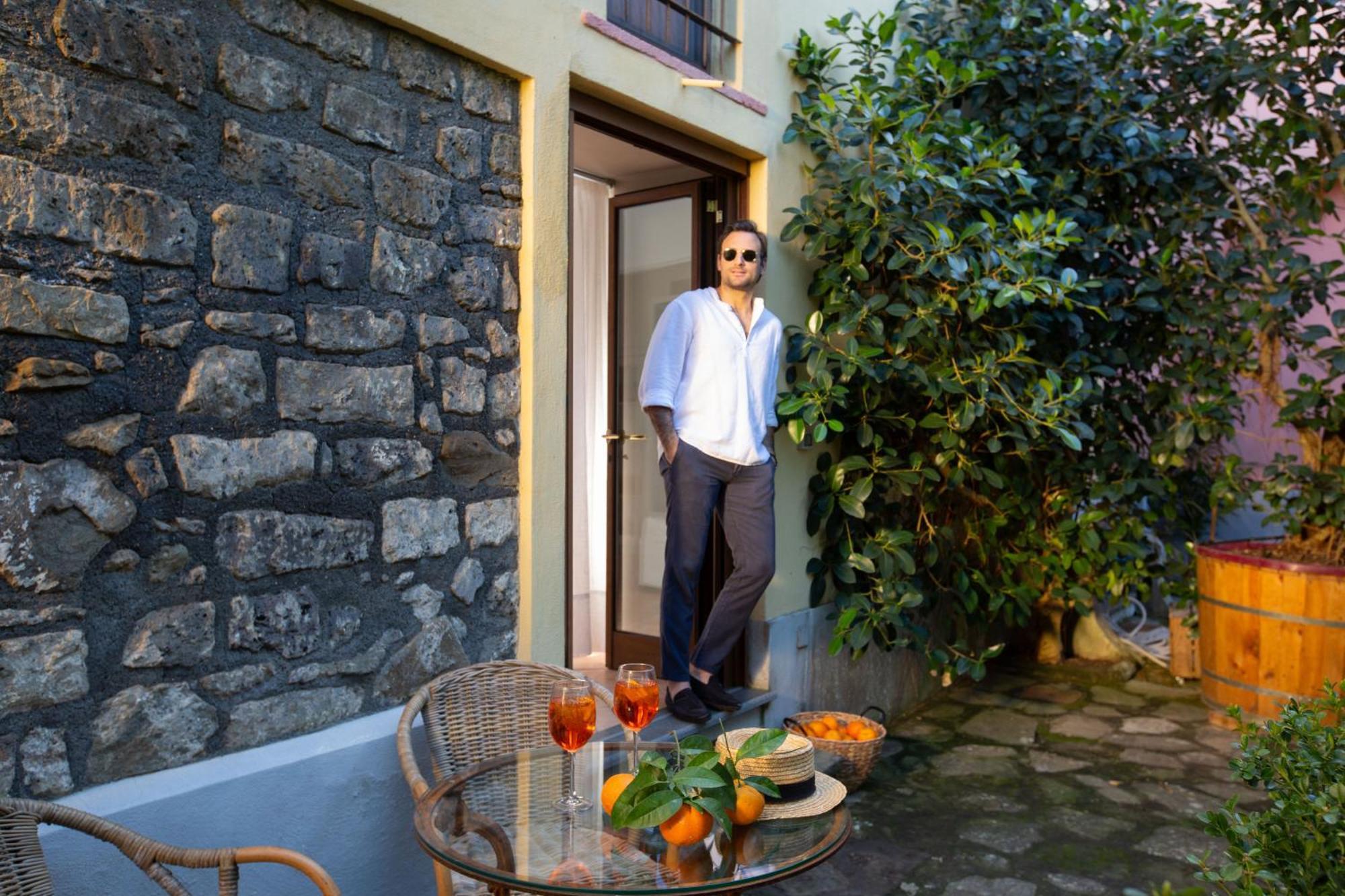 Il Pozzillo Maison Massa Lubrense Dış mekan fotoğraf