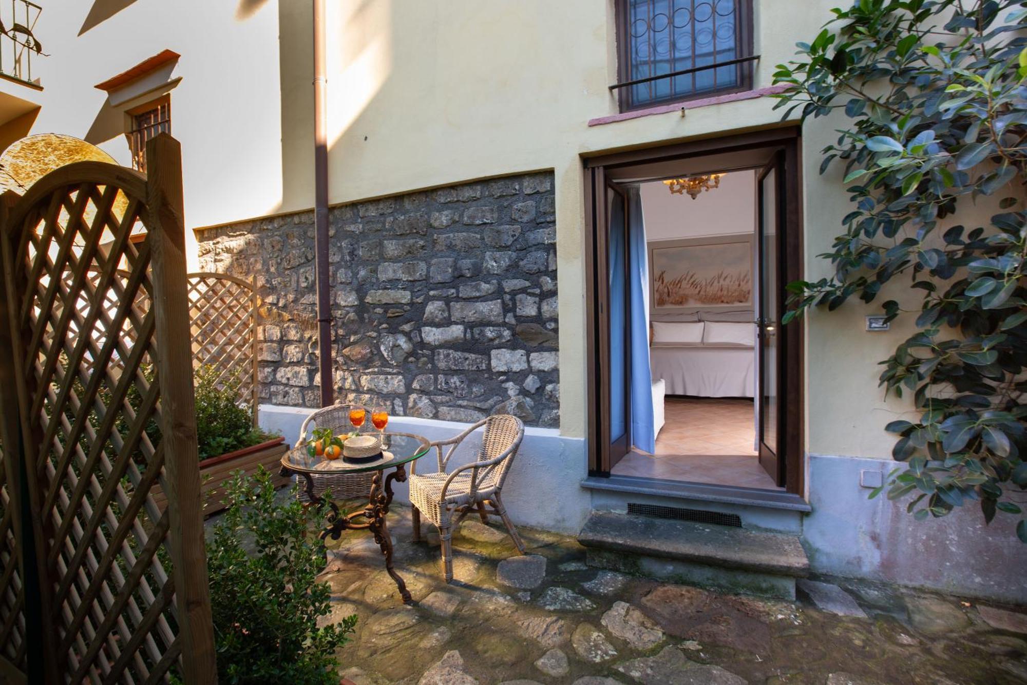 Il Pozzillo Maison Massa Lubrense Dış mekan fotoğraf